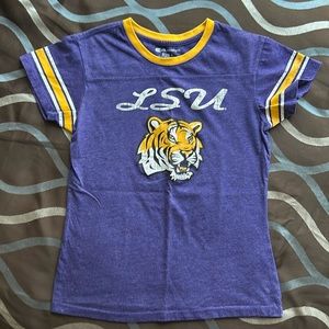 LSU shirt